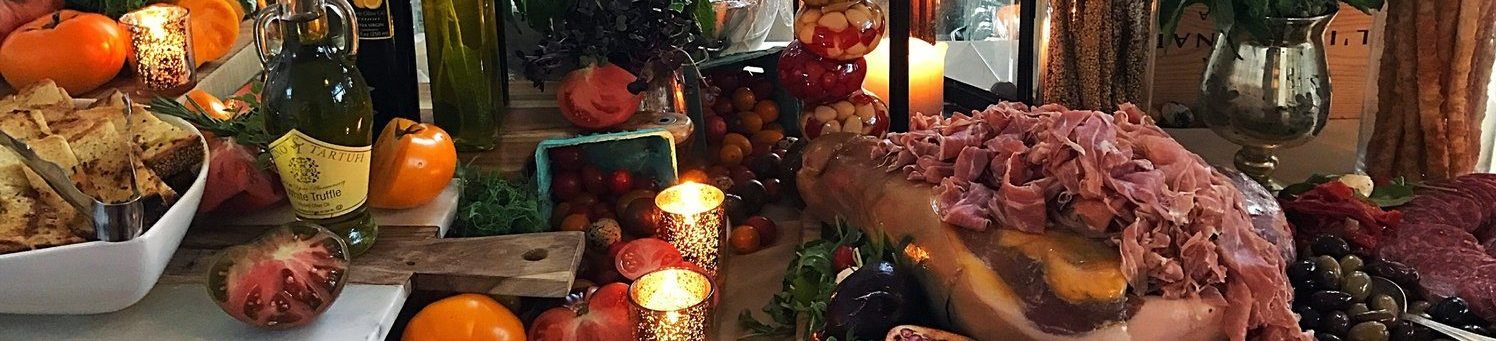 SAMPLE COCKTAIL STATIONS