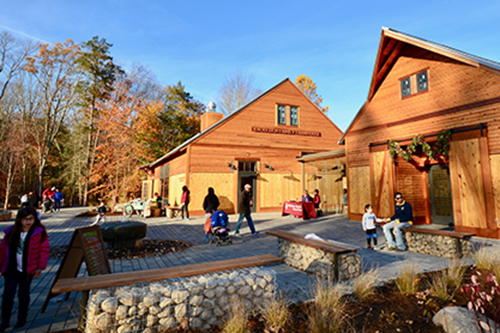 STAMFORD MUSEUM AND NATURE CENTER